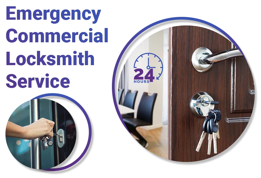 Locksmith Commercial Service