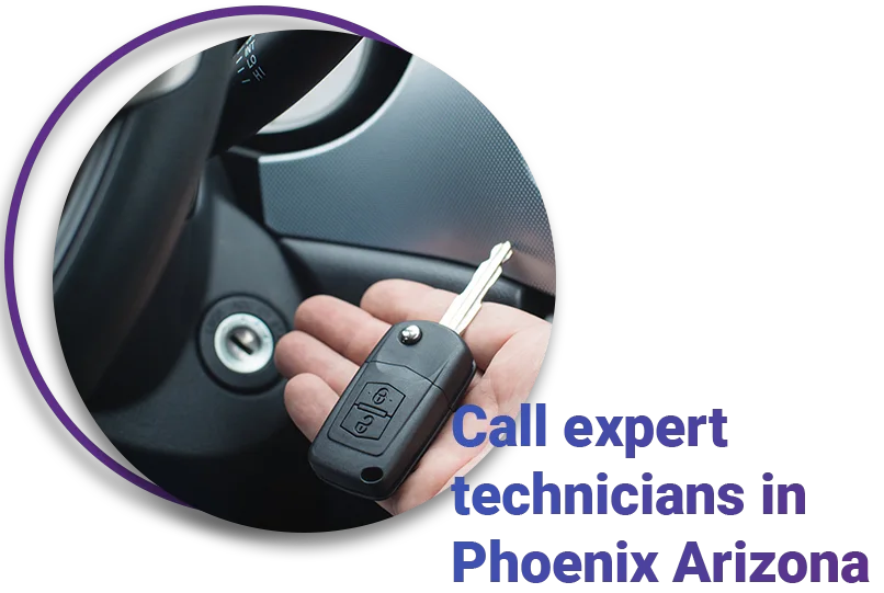 Locksmith Phoenix Pro For Ignition Key